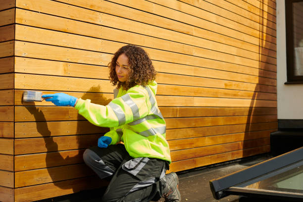 Best Fiber Cement Siding Installation  in Ballenger Creek, MD